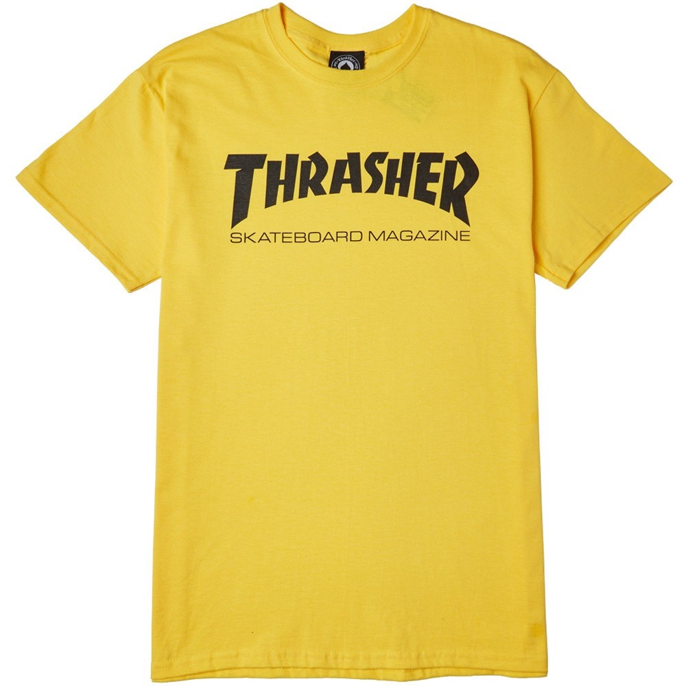 Used once thrasher shirt very comfortable.